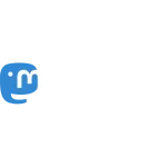 Mastodon SVG Icon